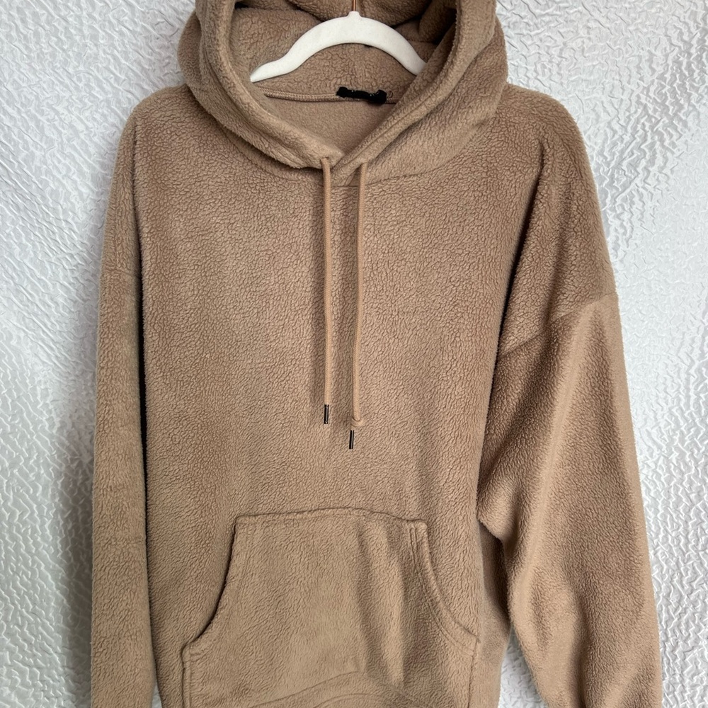 Men’s Cozy Fuzzy Hoodie